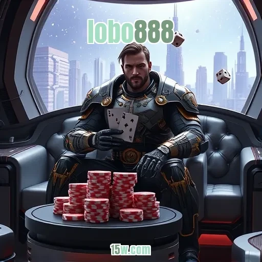 lobo888: Login Transformador com Recursos que Empolgam