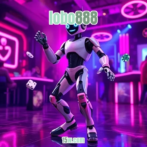 lobo888: Aventura Incrível nas Caça-Níqueis do Brasil!