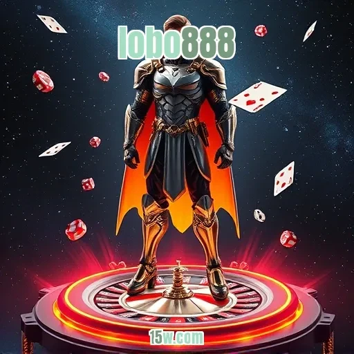 lobo888: Mergulhe na Diversão dos Jogos e Apostas Online