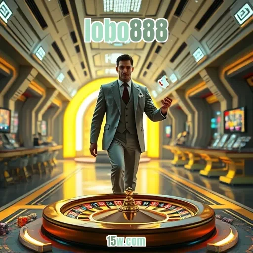 lobo888: A Nova Era dos Jogos Online no Brasil